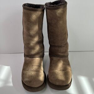 UGG Brown Winter Boots
